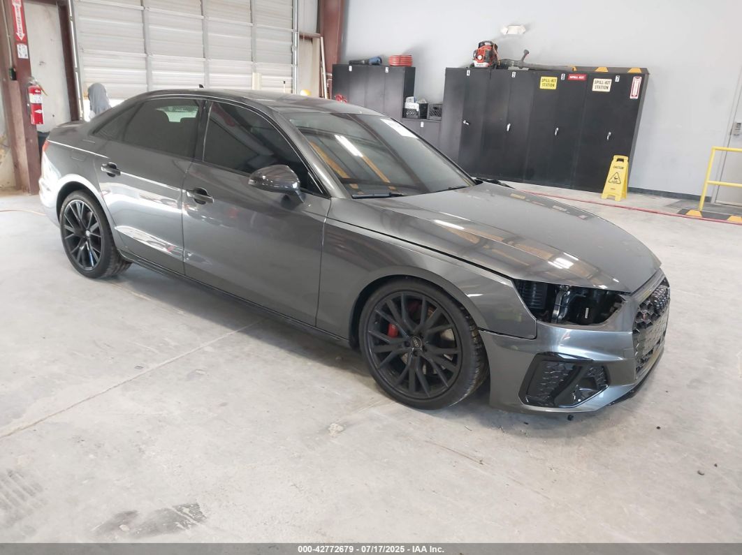 Audi S4 2024