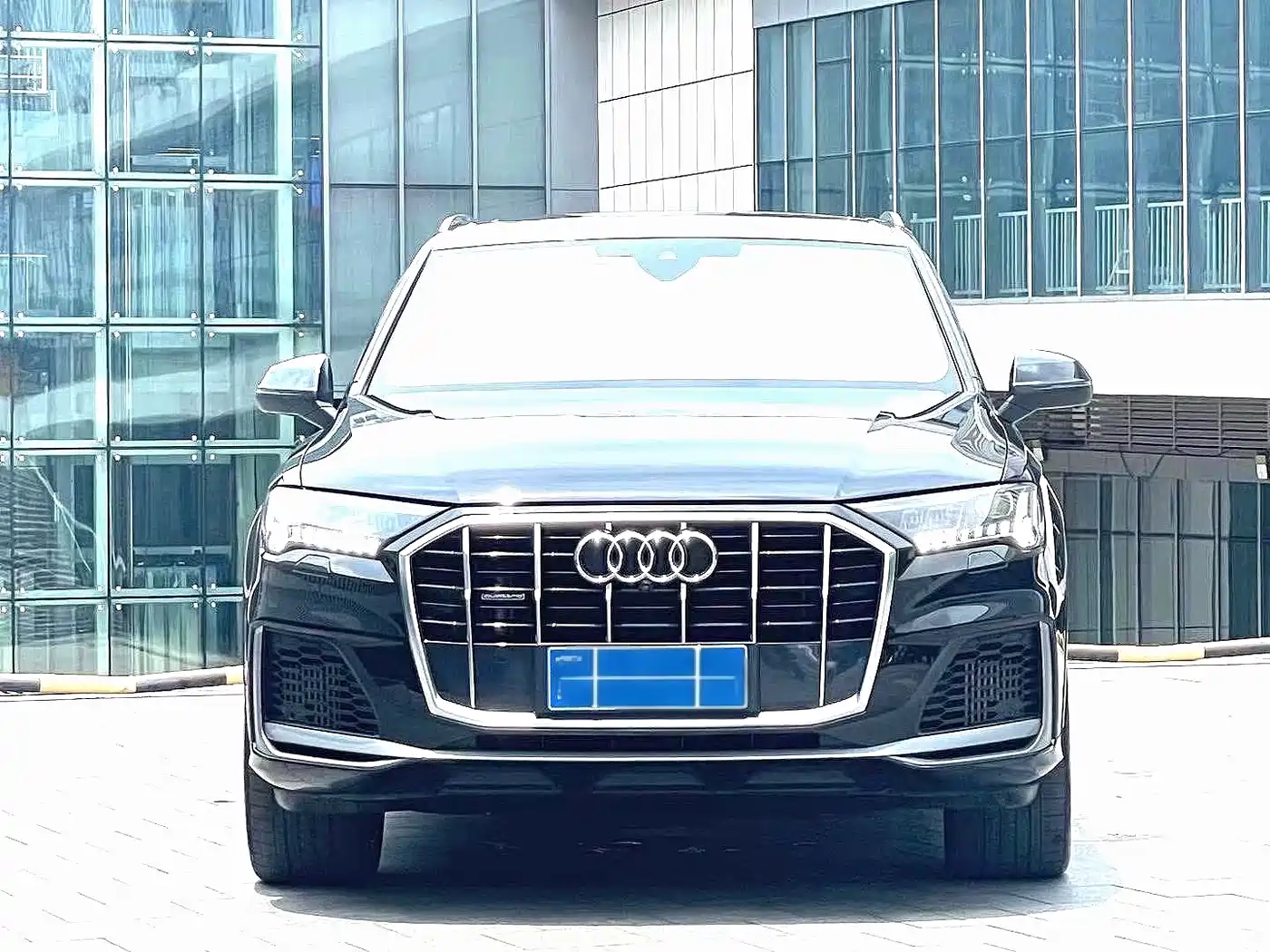 Audi Q7 2023