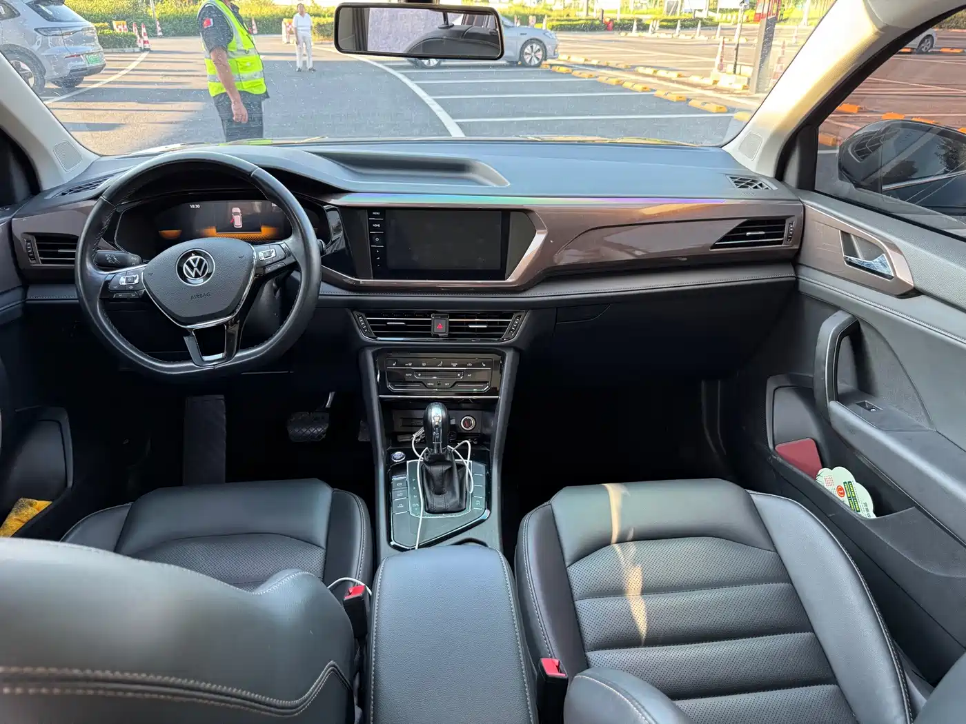 Volkswagen Tharu 2022