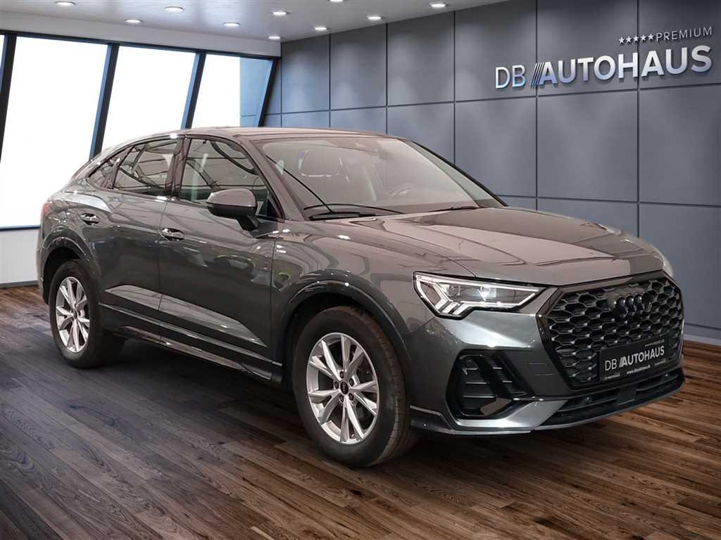 Audi Q3 2023