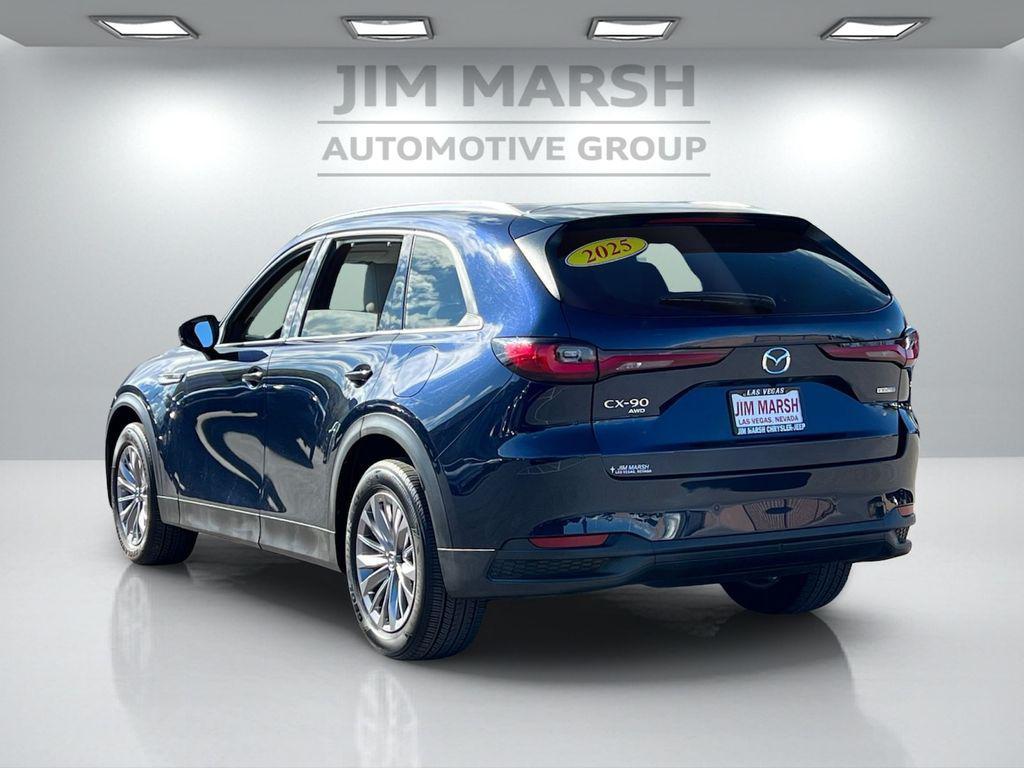 Mazda CX-90 2025