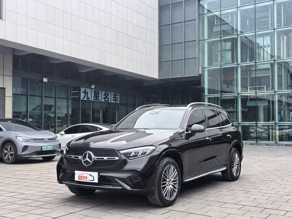 Mercedes-Benz GLC 2024