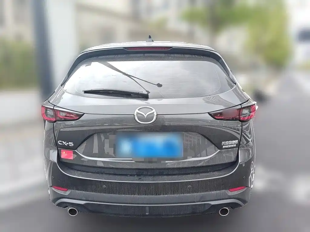 Mazda CX-5 2025