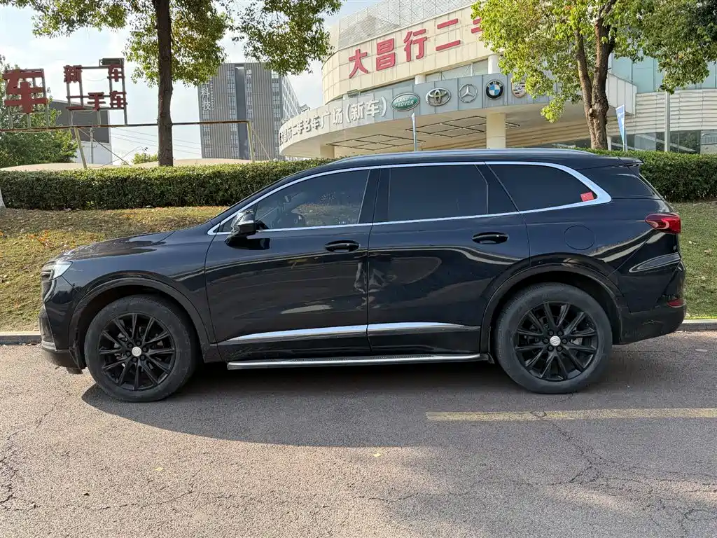Buick Enclave 2021