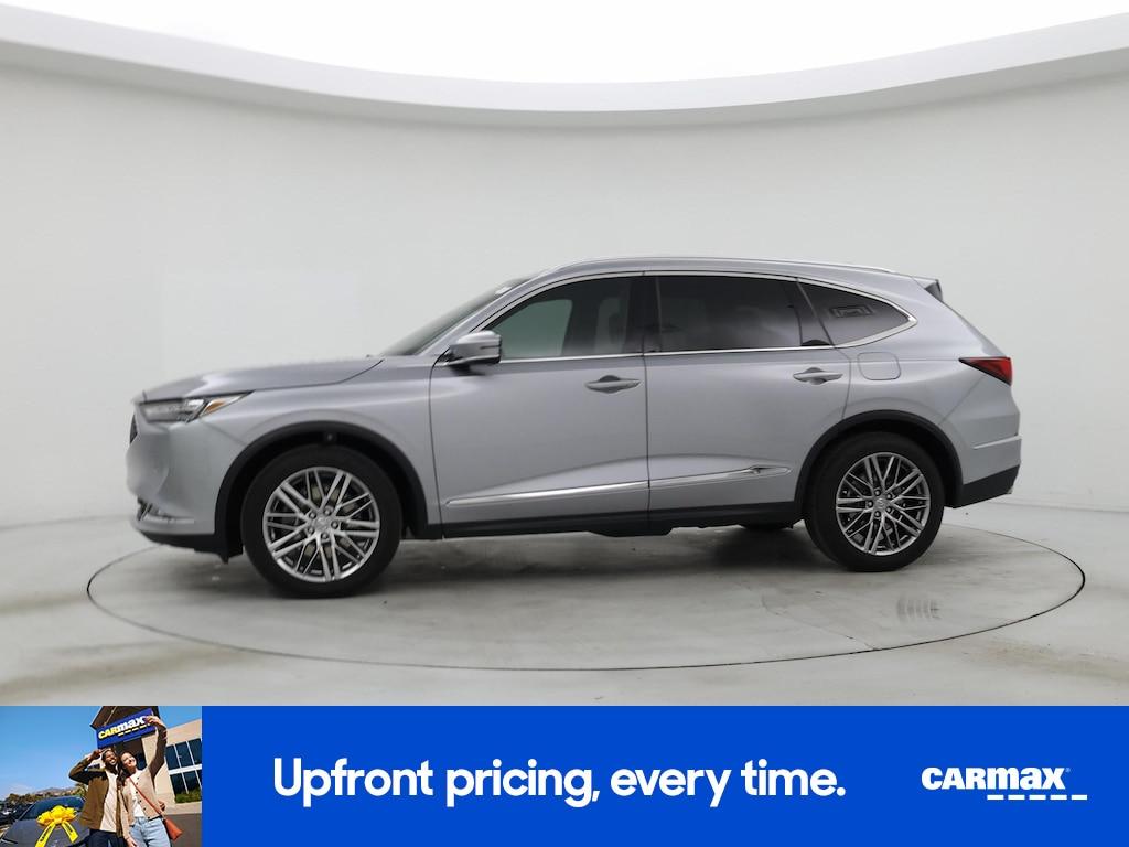 Acura MDX 2024