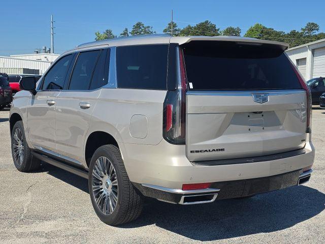 Cadillac Escalade 2021