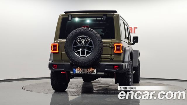 Jeep Wrangler 2025