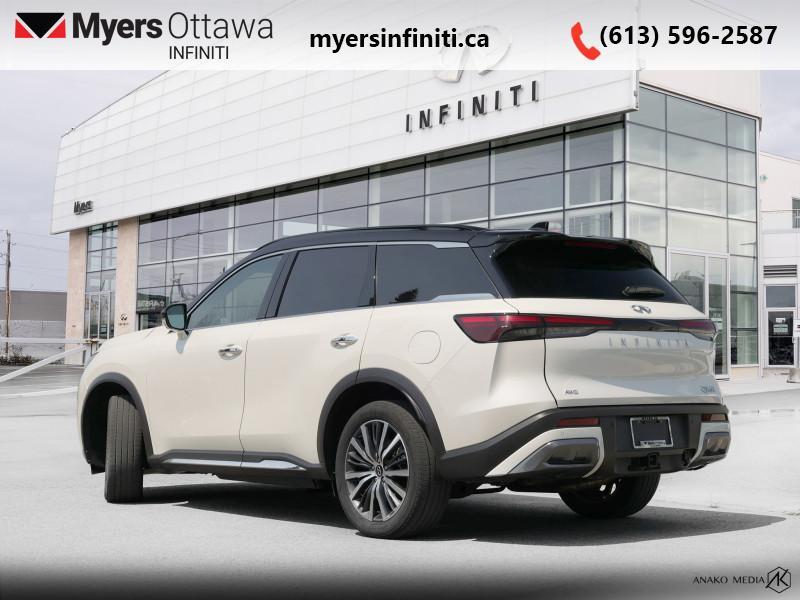 Infiniti QX60 2023