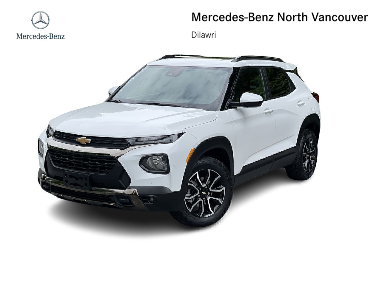Chevrolet TrailBlazer 2023