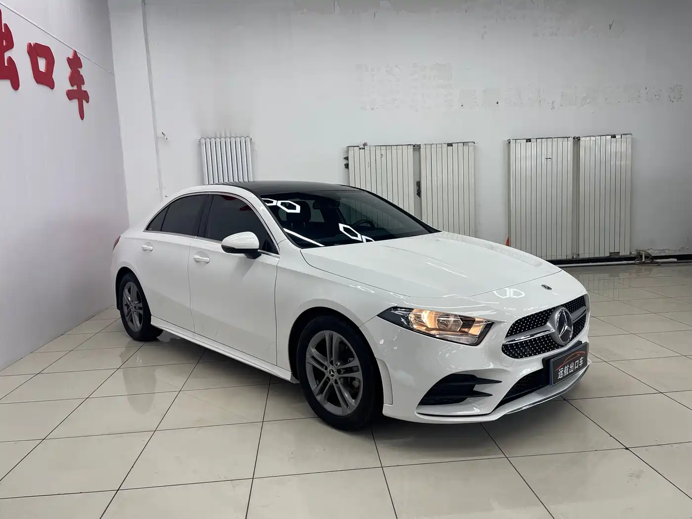 Mercedes-Benz A-Класс 2022