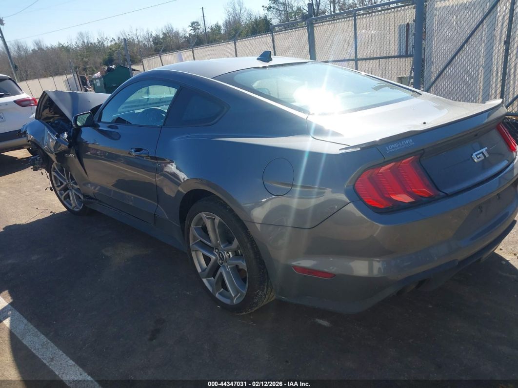 Ford Mustang 2023