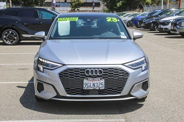Audi A3 2023