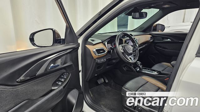 Chevrolet TrailBlazer 2021