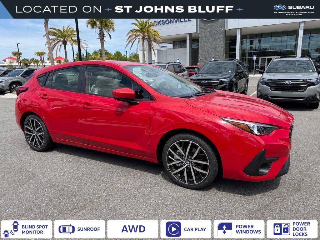 Subaru Impreza 2026