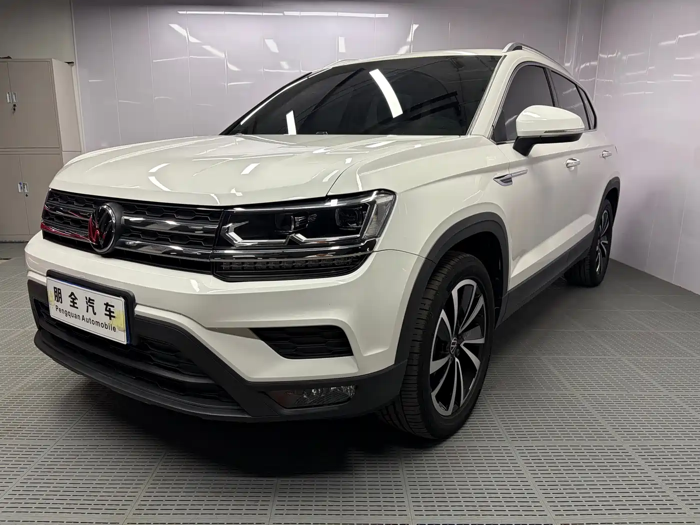 Volkswagen Tharu 2022