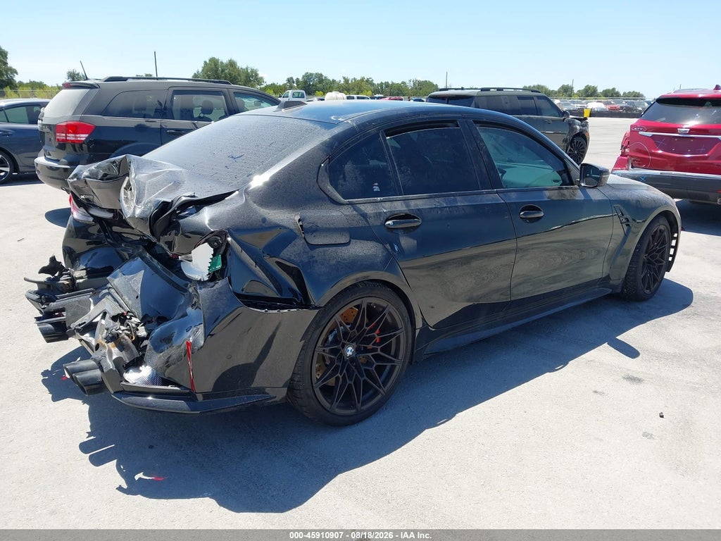 BMW M3 2026