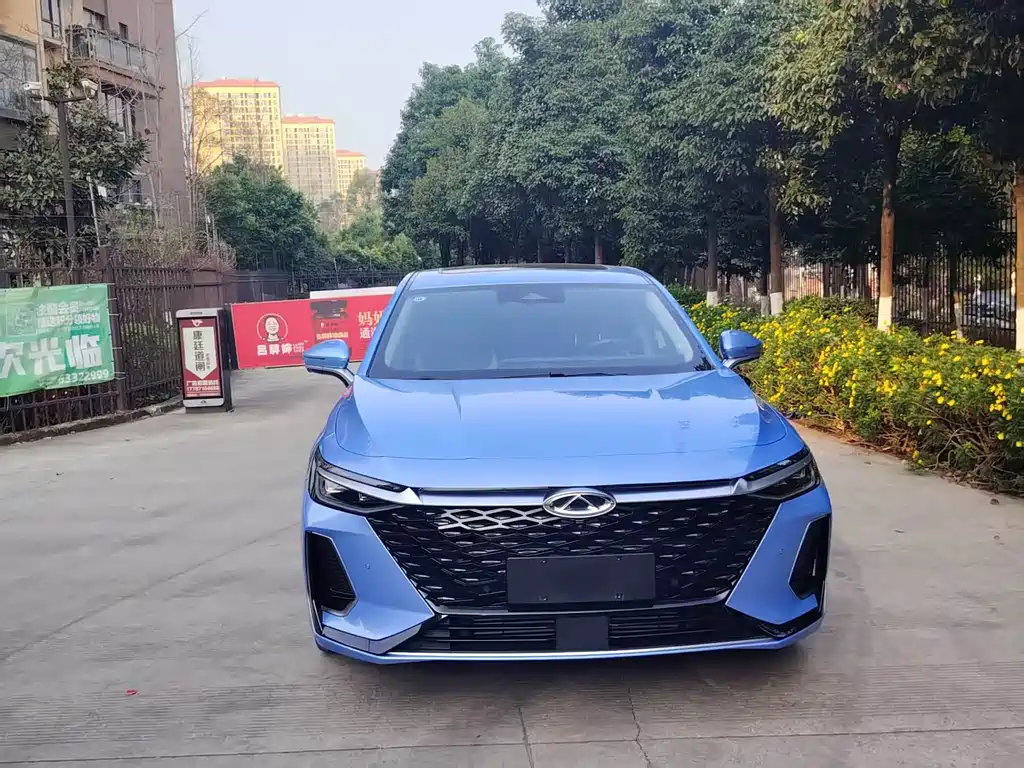 CHERY Arrizo 8 2022
