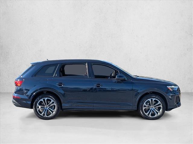 Audi Q7 2025