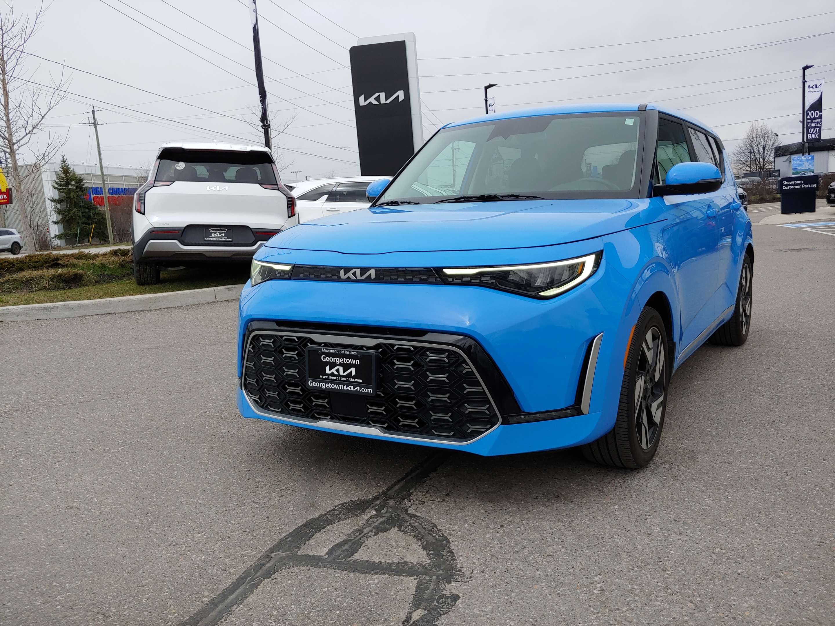 Kia Soul 2023
