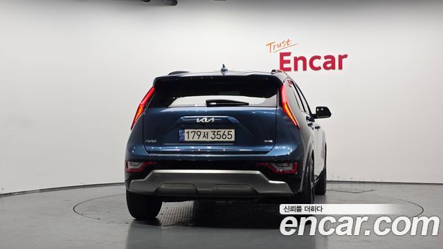 Kia Niro 2022
