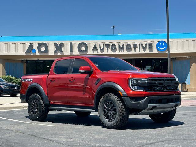 Ford Ranger 2024
