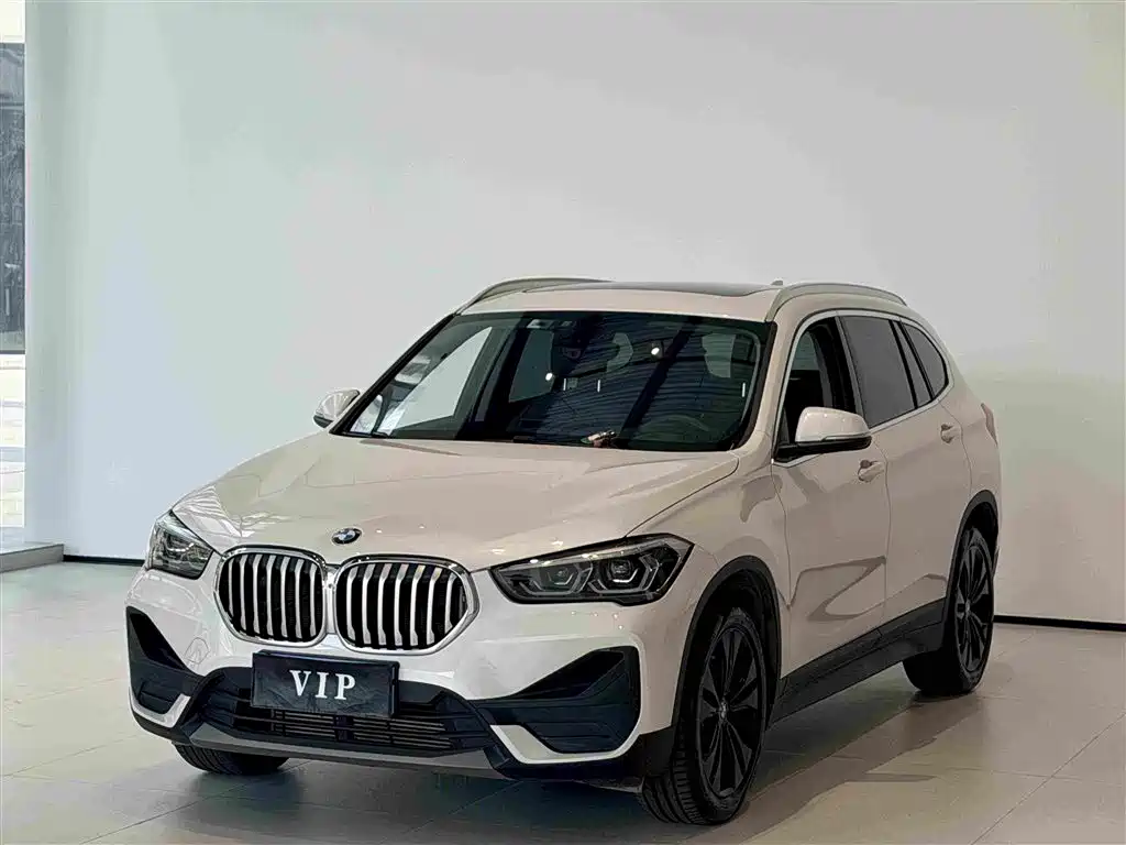 BMW X1 2022