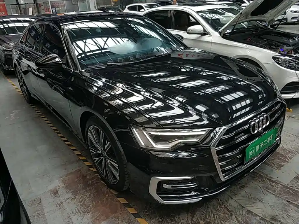 Audi A6 2025