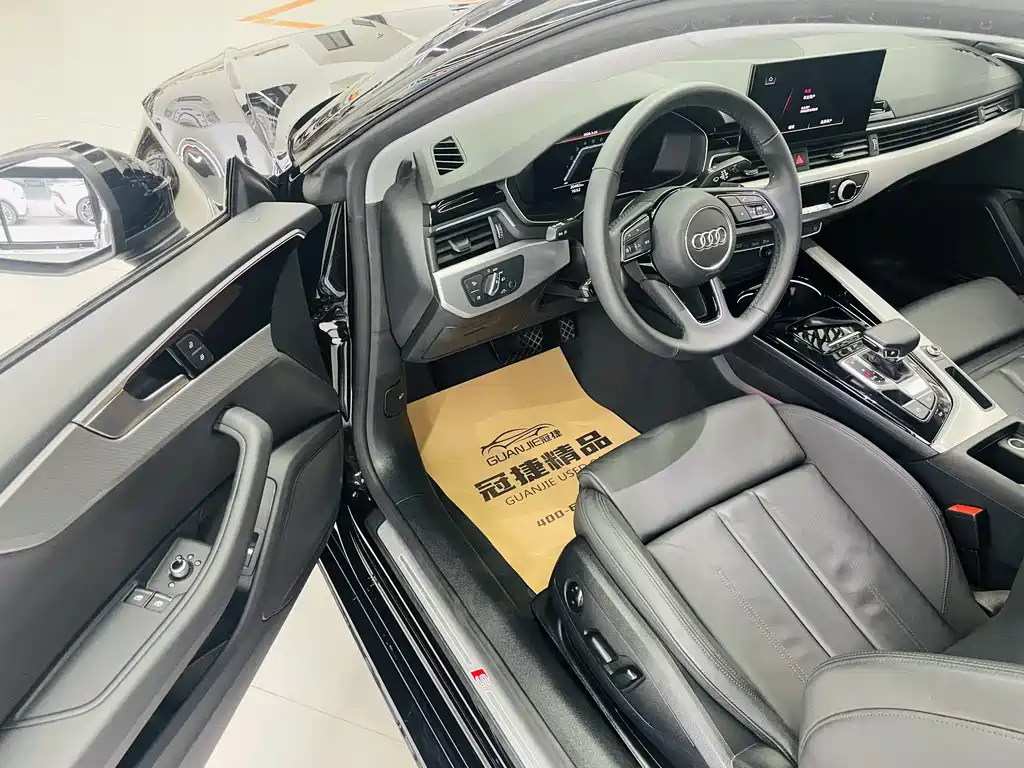 Audi A5 2022