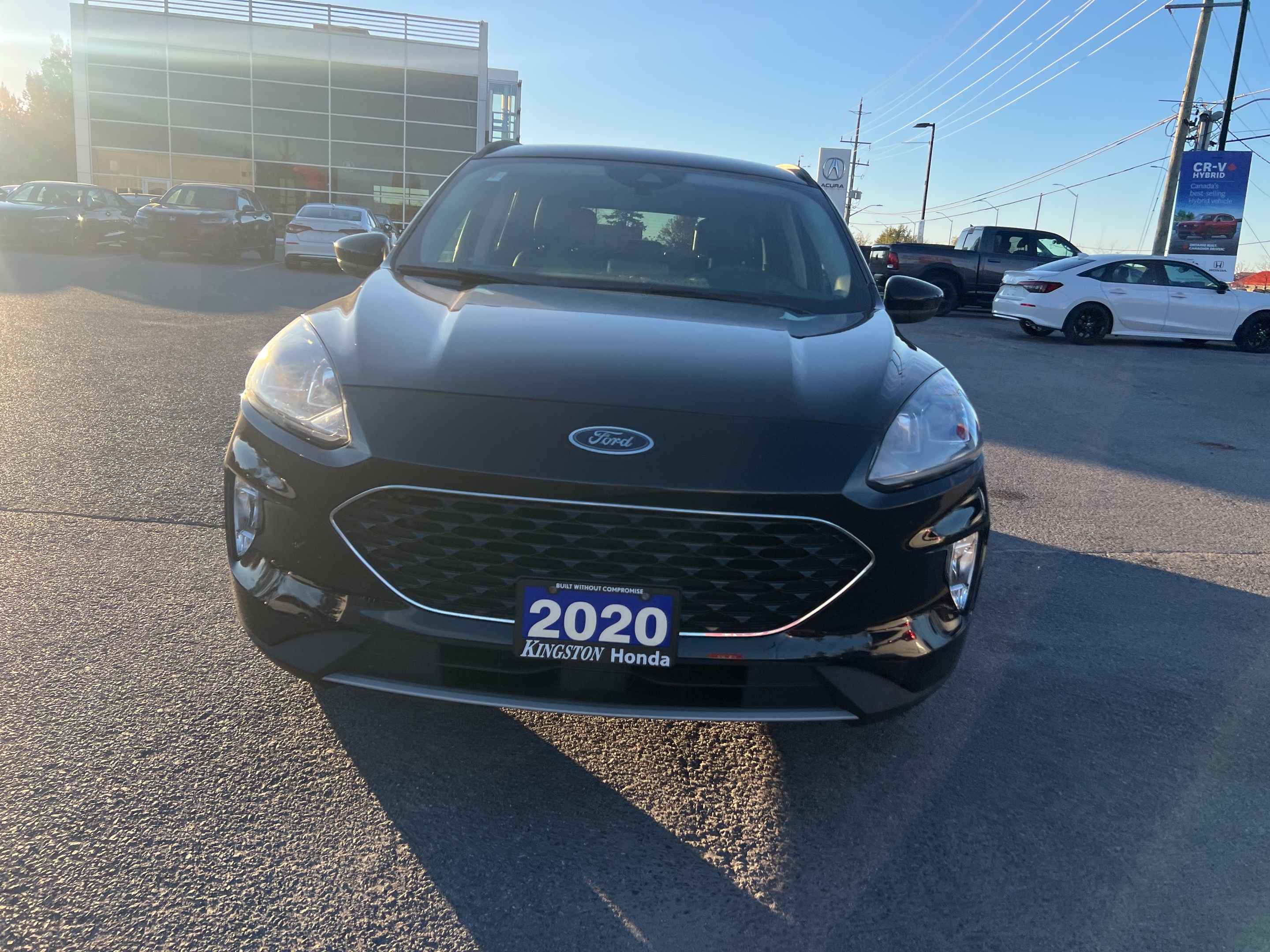 Ford Escape 2020