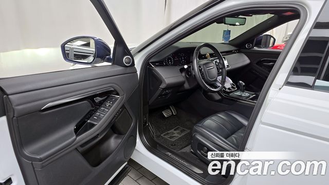 Land Rover Range Rover Evoque 2020