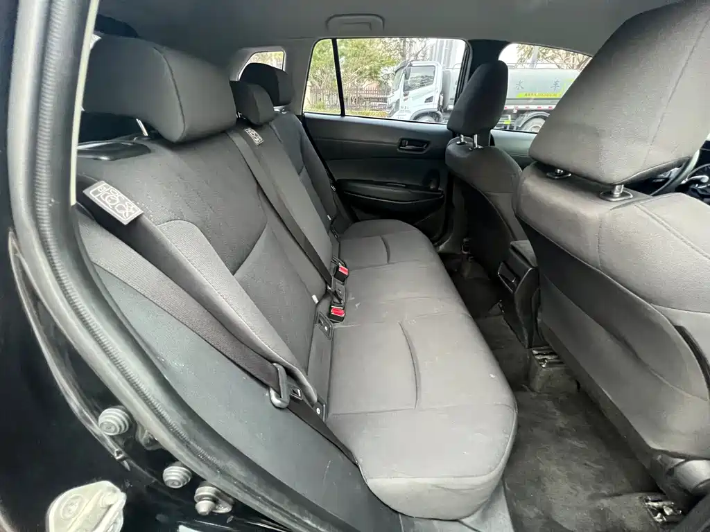Toyota Corolla Cross 2022