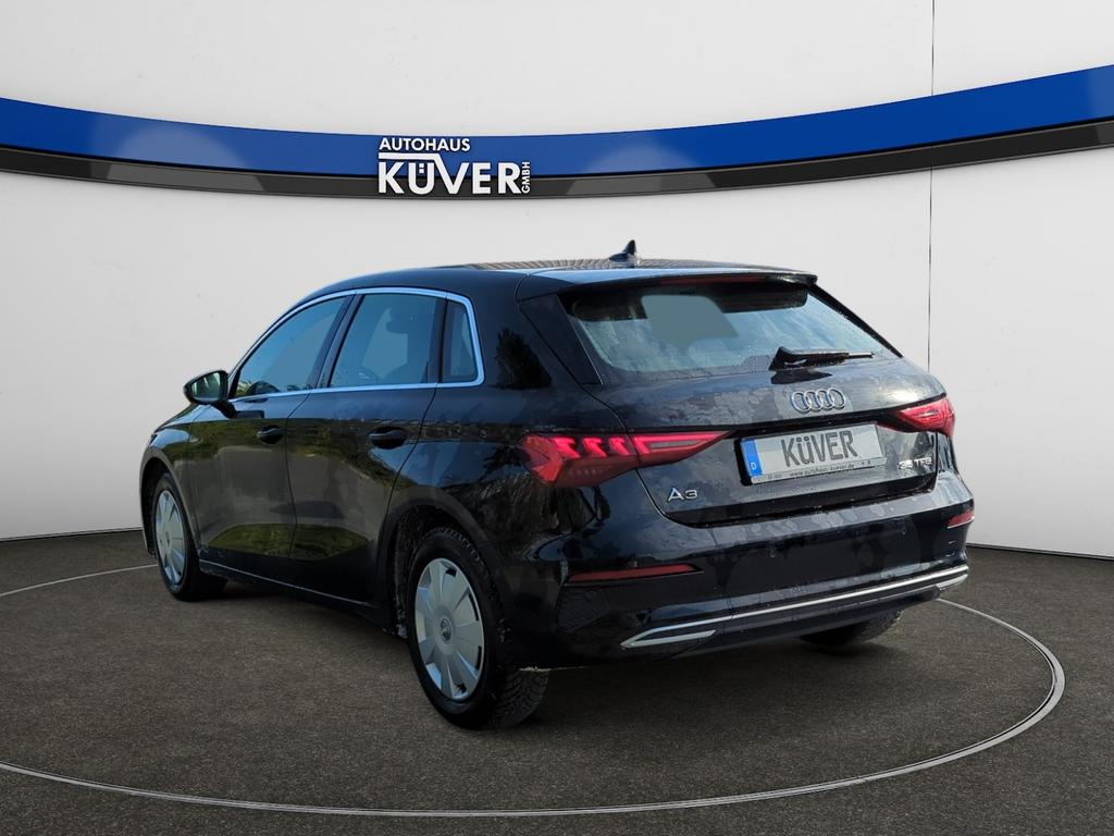 Audi A3 2022