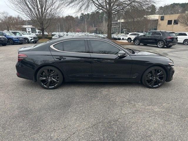 Genesis G70 2023