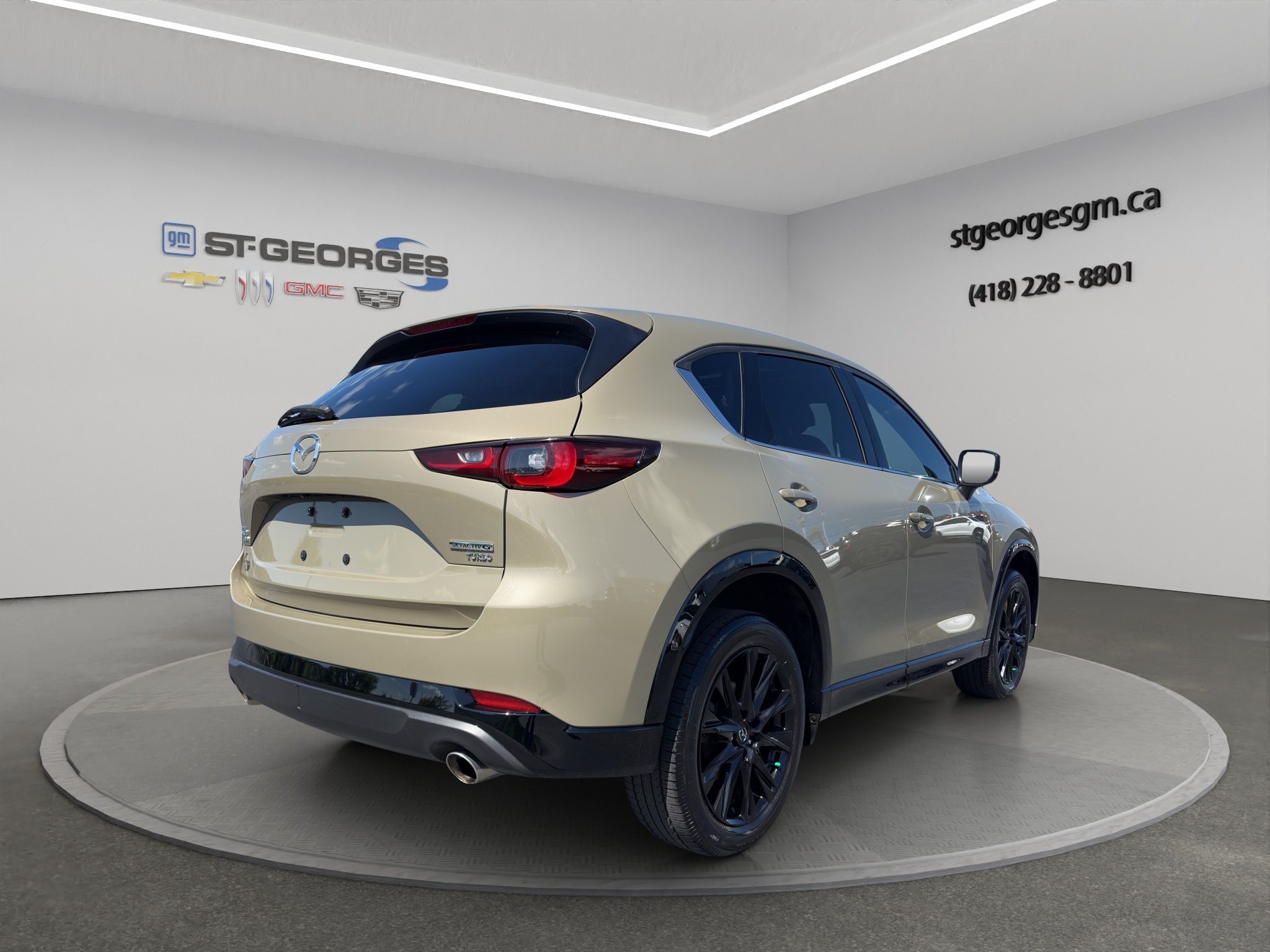 Mazda CX-5 2024