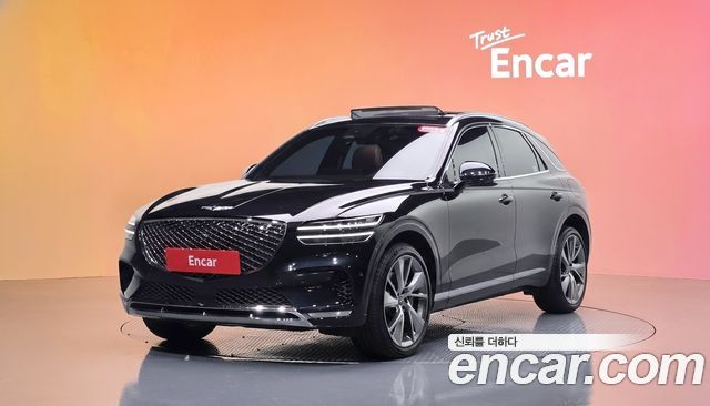 Genesis GV70 2023