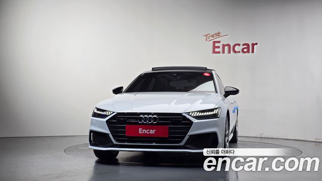 Audi A7 2023