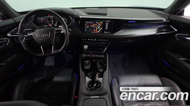 Audi RS e-tron GT 2022
