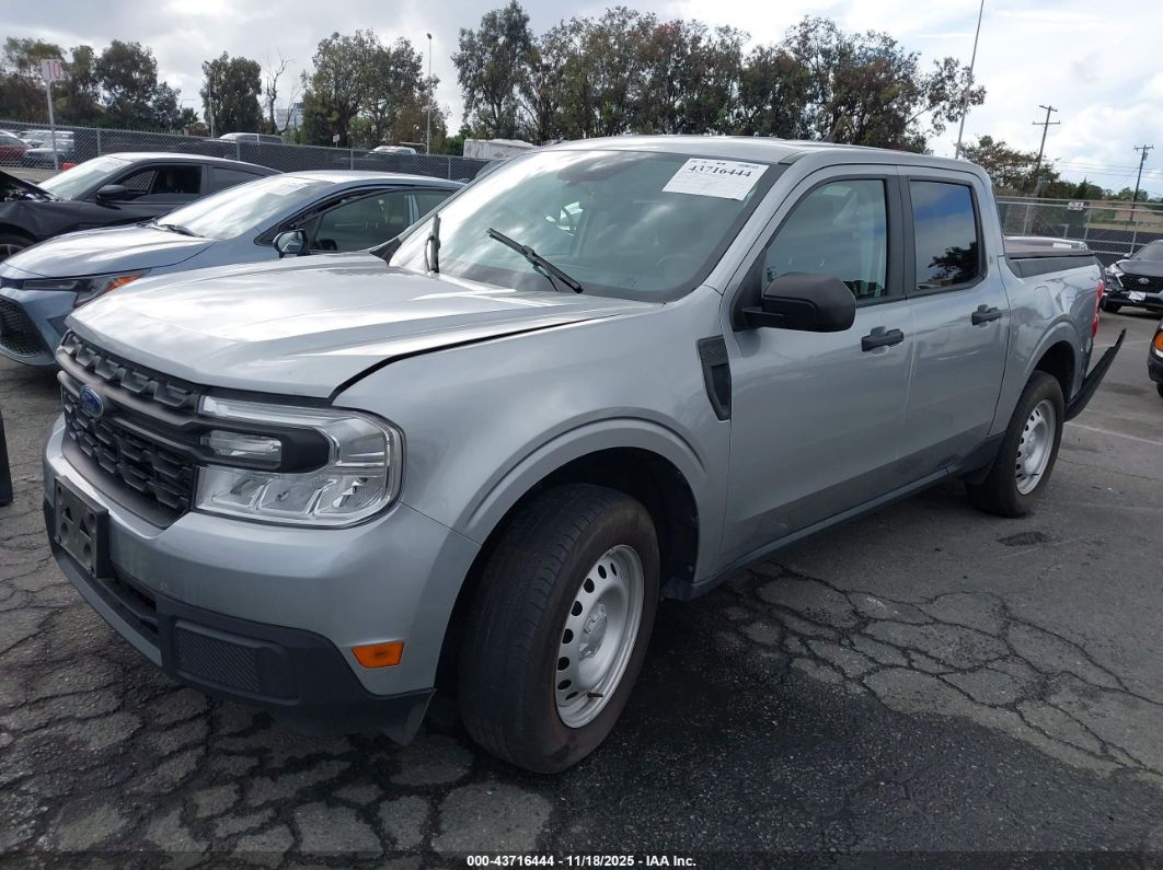 Ford Maverick 2024
