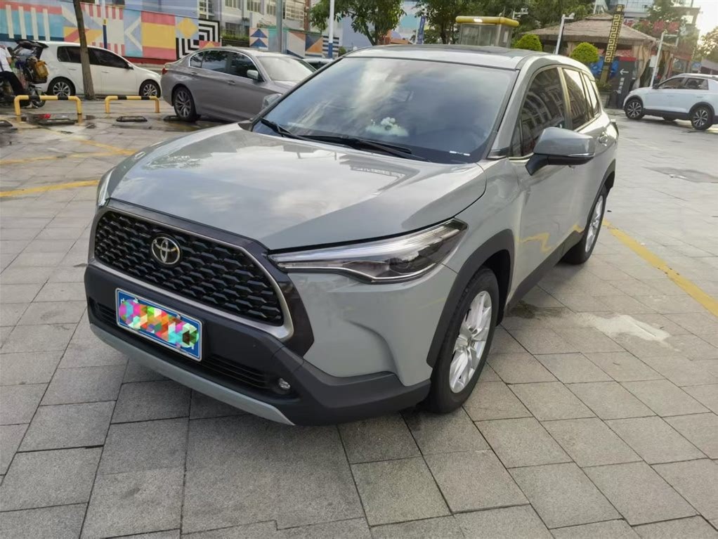 Toyota Corolla Cross 2022