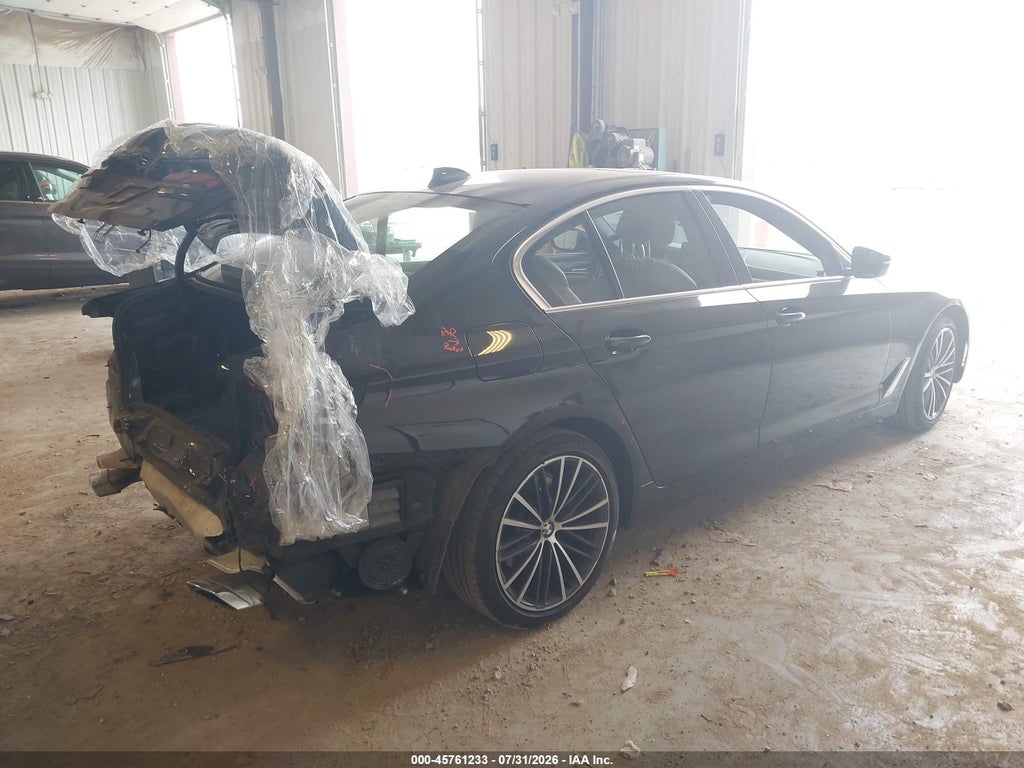 BMW 530 2023