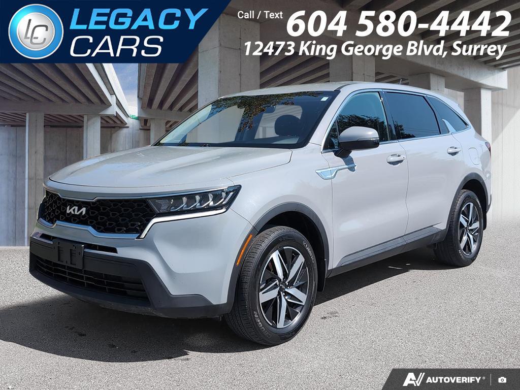 Kia Sorento 2022