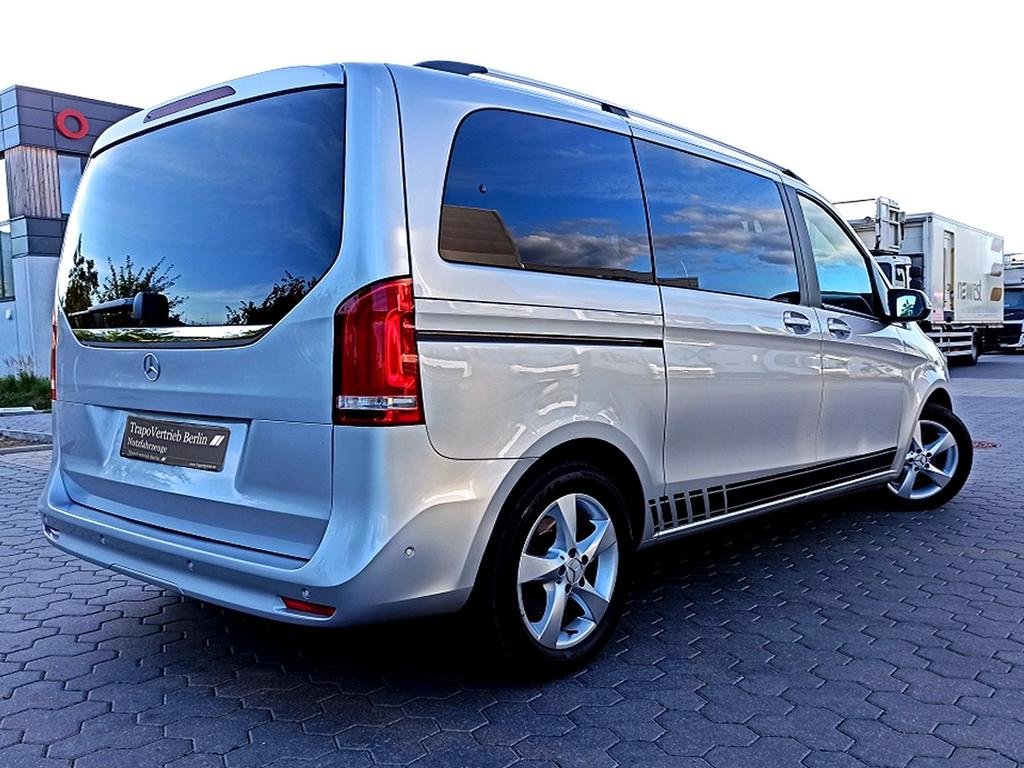 Mercedes-Benz V 250 2021