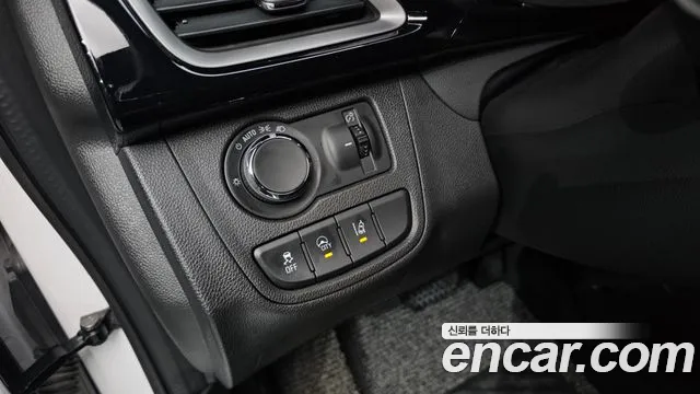 Chevrolet Spark 2022