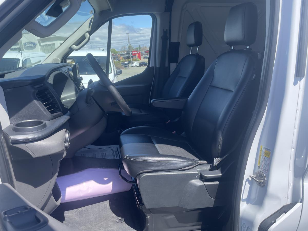 Ford Transit 2024