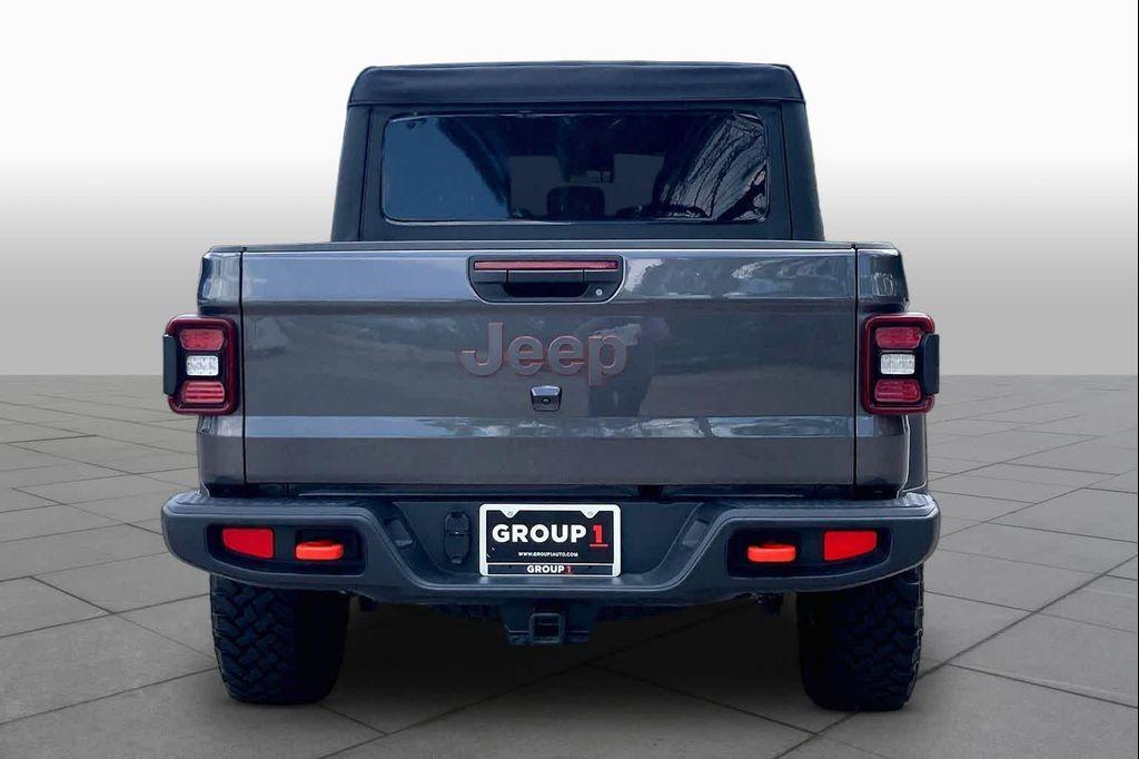 Jeep Gladiator 2025