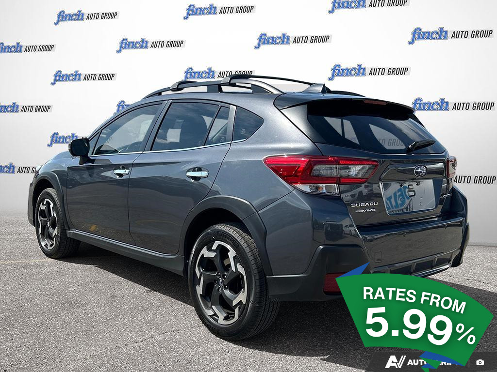 Subaru Crosstrek 2021