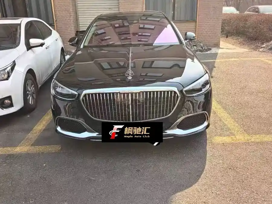 Mercedes-Benz Maybach S-Класс 2023