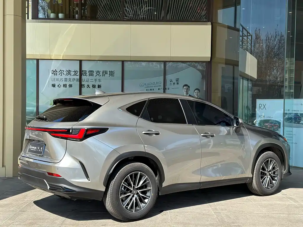 Lexus NX 2022