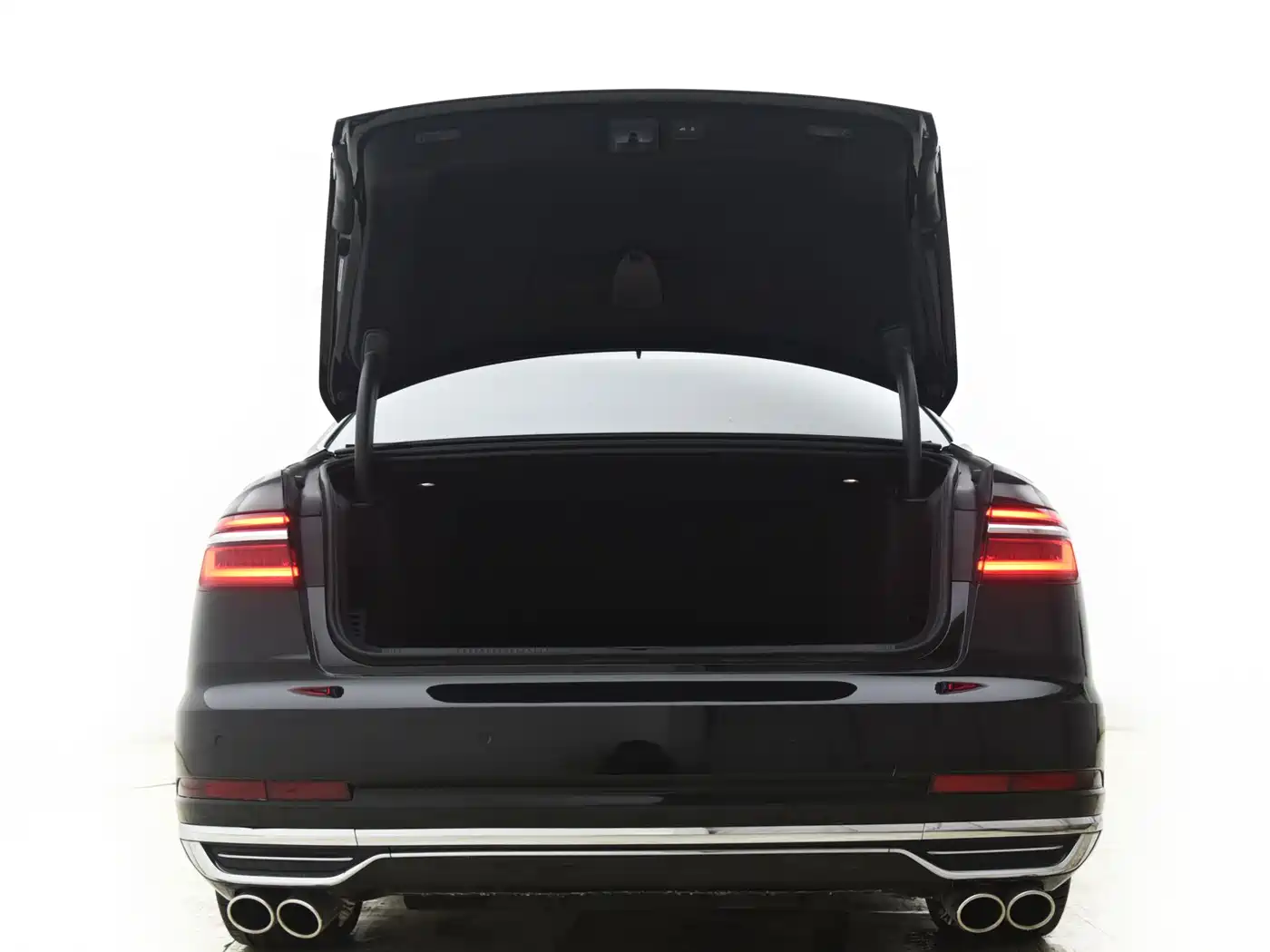 Audi A8 2021