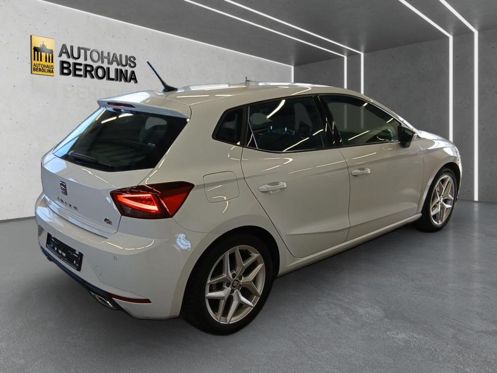 SEAT Ibiza 2021